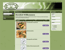 Tablet Screenshot of naturseifenmanufaktur.de